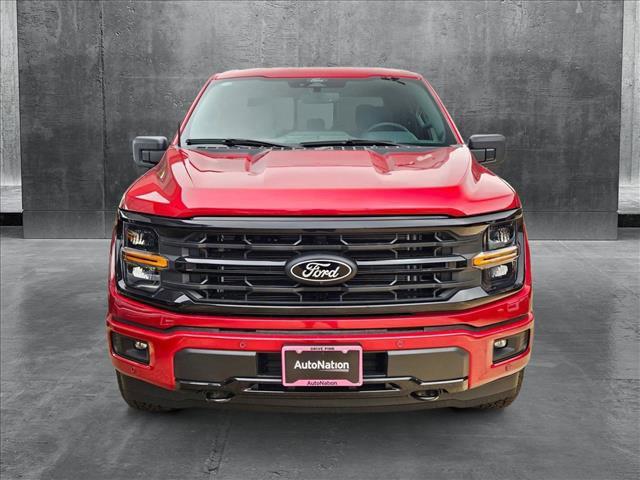 new 2025 Ford F-150 car, priced at $53,067