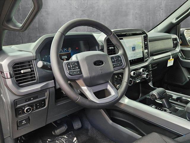 new 2025 Ford F-150 car, priced at $53,067