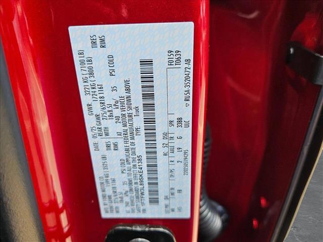 new 2025 Ford F-150 car, priced at $53,067