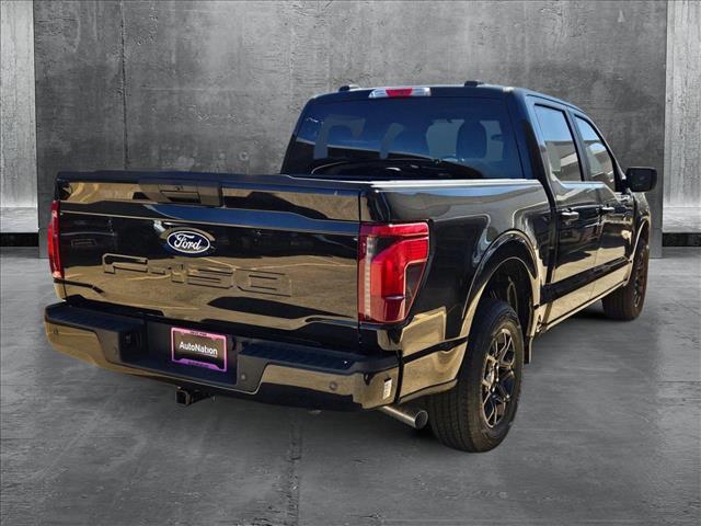 new 2025 Ford F-150 car, priced at $46,245