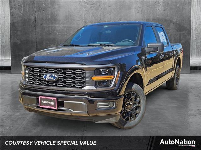 new 2025 Ford F-150 car, priced at $41,995