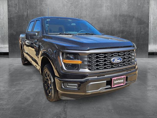 new 2025 Ford F-150 car, priced at $46,245