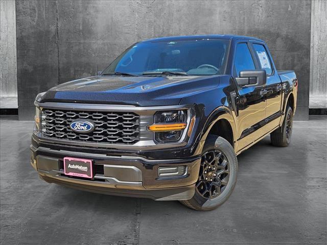 new 2025 Ford F-150 car, priced at $43,245