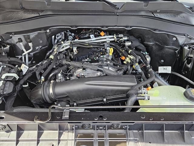 new 2025 Ford Explorer car, priced at $39,165