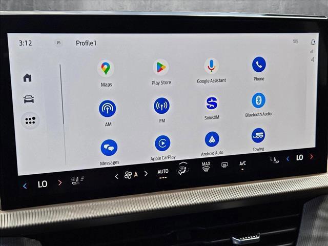 new 2025 Ford Explorer car, priced at $39,165