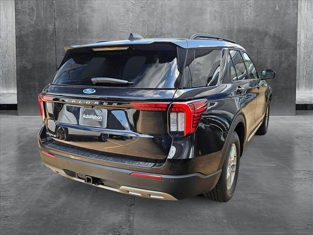 new 2025 Ford Explorer car, priced at $39,165