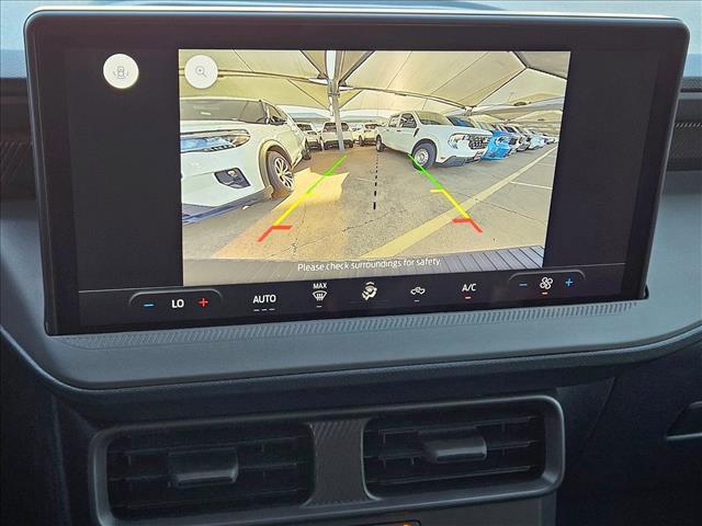 new 2025 Ford Maverick car, priced at $27,940