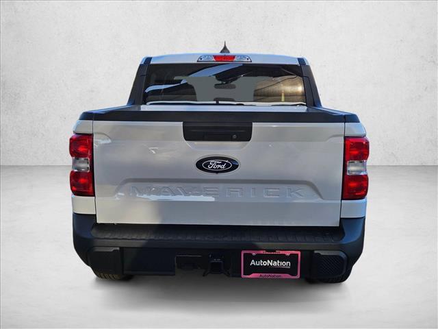 new 2025 Ford Maverick car, priced at $27,940