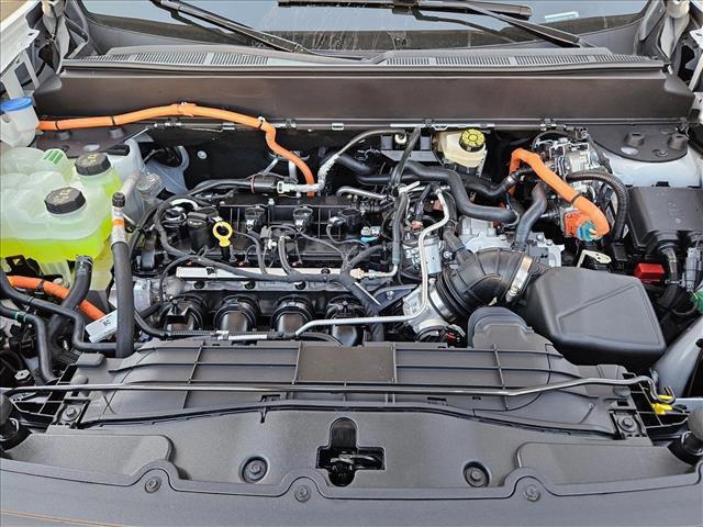 new 2025 Ford Maverick car, priced at $27,940