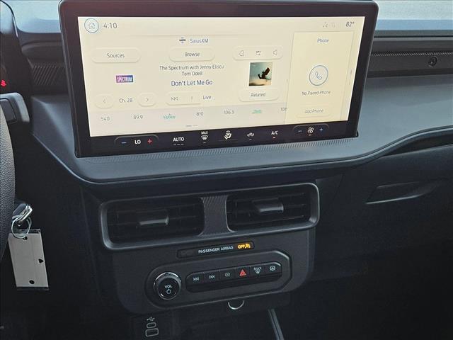 new 2025 Ford Maverick car, priced at $27,940