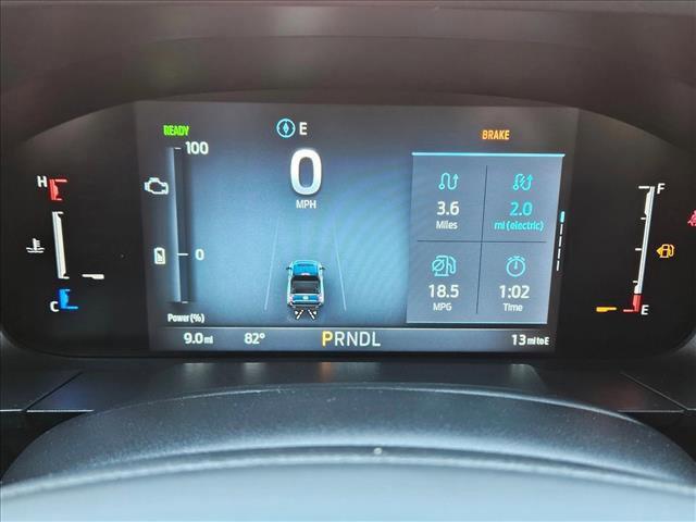 new 2025 Ford Maverick car, priced at $27,940