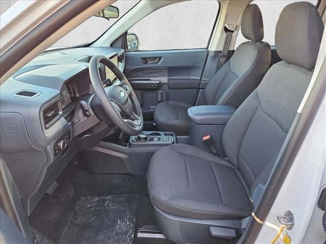 new 2025 Ford Maverick car, priced at $27,940