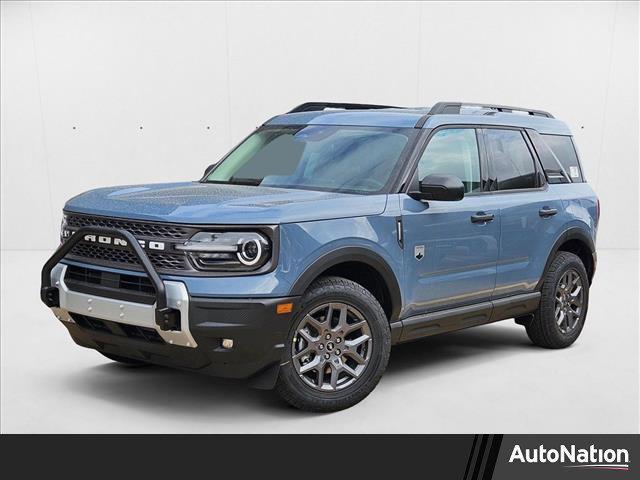 new 2025 Ford Bronco Sport car, priced at $31,500