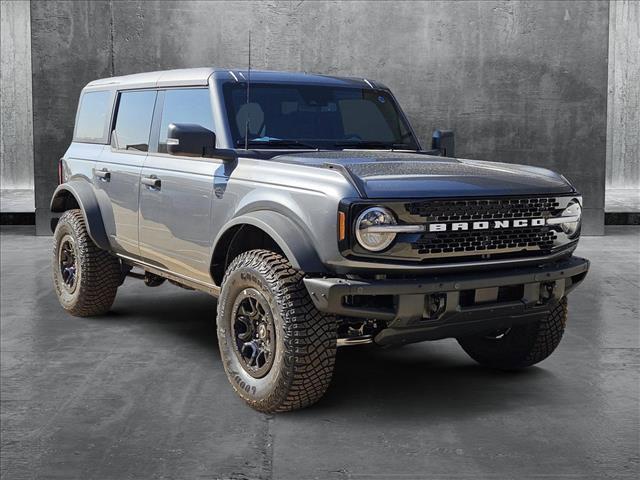 new 2024 Ford Bronco car, priced at $65,205