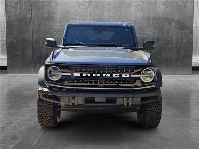 new 2024 Ford Bronco car, priced at $65,205