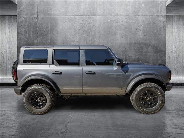 new 2024 Ford Bronco car, priced at $65,205