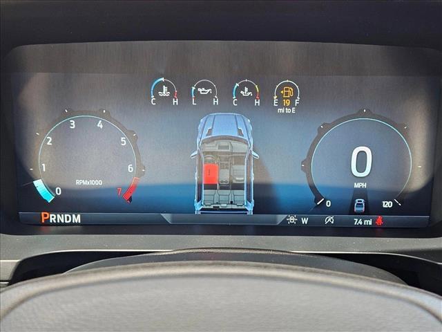 new 2025 Ford F-150 car, priced at $45,505