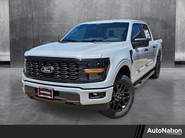 new 2025 Ford F-150 car, priced at $45,505