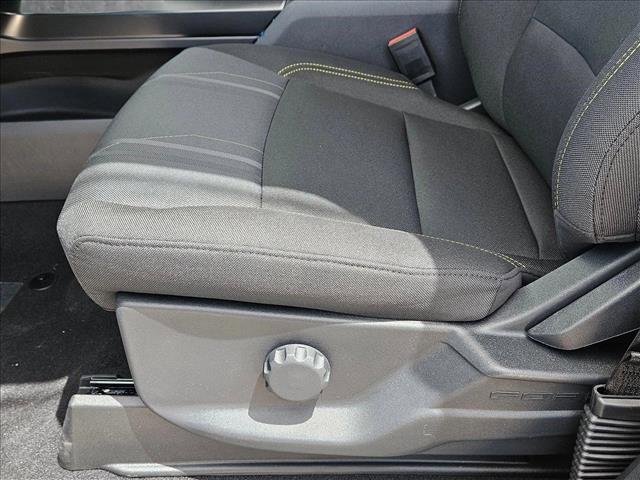 new 2025 Ford F-150 car, priced at $45,505