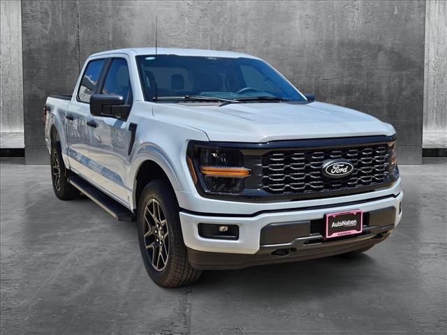 new 2025 Ford F-150 car, priced at $45,505
