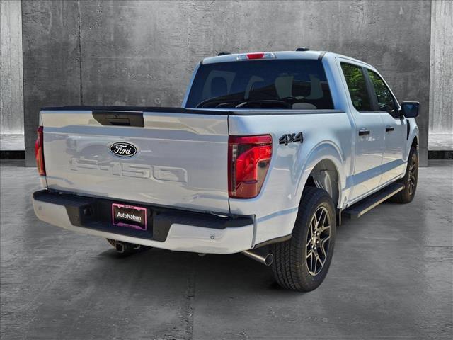new 2025 Ford F-150 car, priced at $45,505