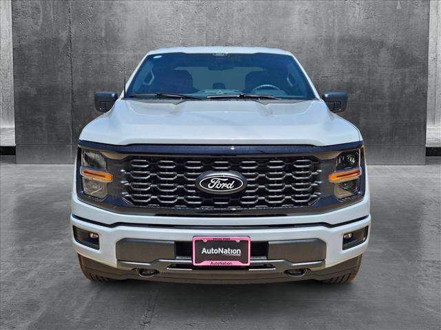 new 2025 Ford F-150 car, priced at $45,505
