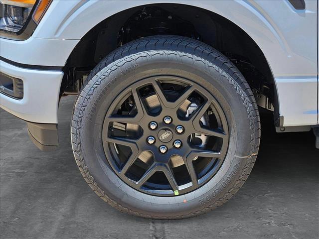 new 2025 Ford F-150 car, priced at $45,505