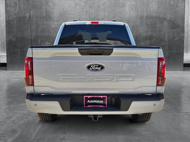 new 2025 Ford F-150 car, priced at $45,505