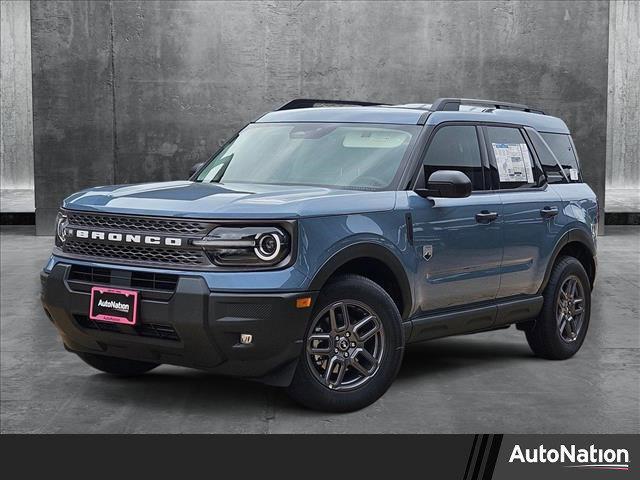 new 2025 Ford Bronco Sport car, priced at $30,149