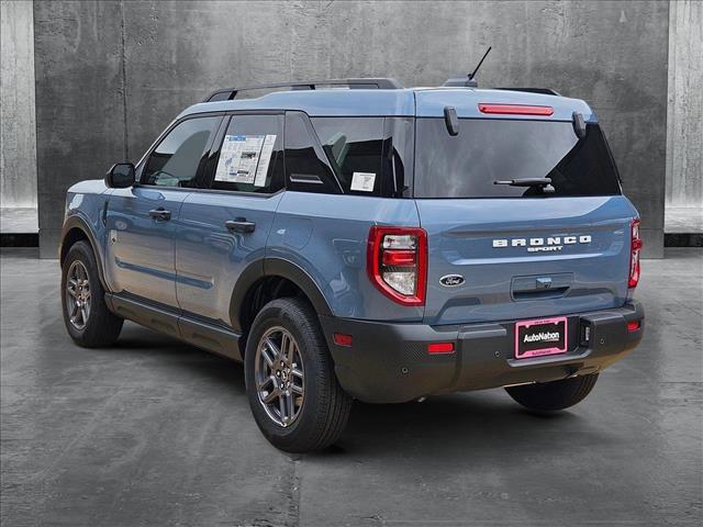 new 2025 Ford Bronco Sport car, priced at $30,149