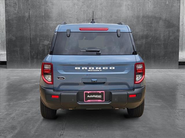 new 2025 Ford Bronco Sport car, priced at $30,149