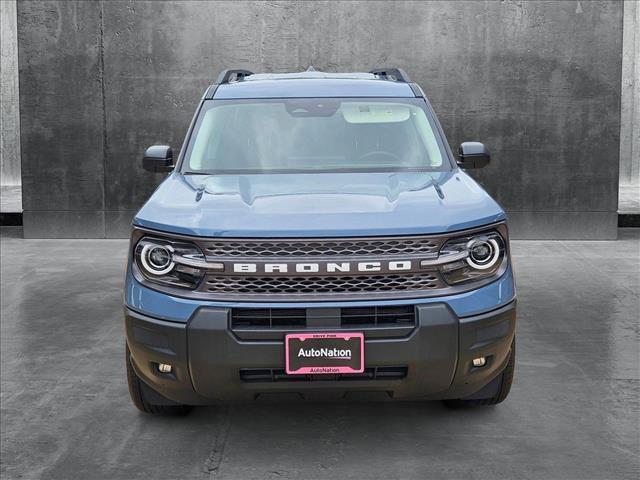 new 2025 Ford Bronco Sport car, priced at $30,149