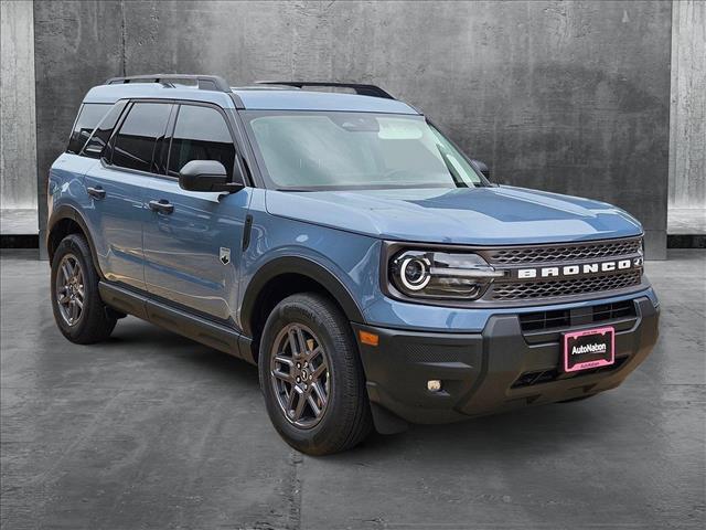 new 2025 Ford Bronco Sport car, priced at $30,149