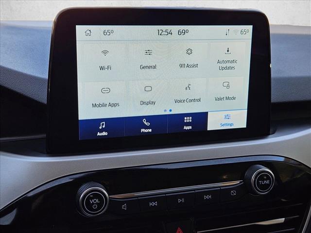 used 2022 Ford Escape car, priced at $20,798