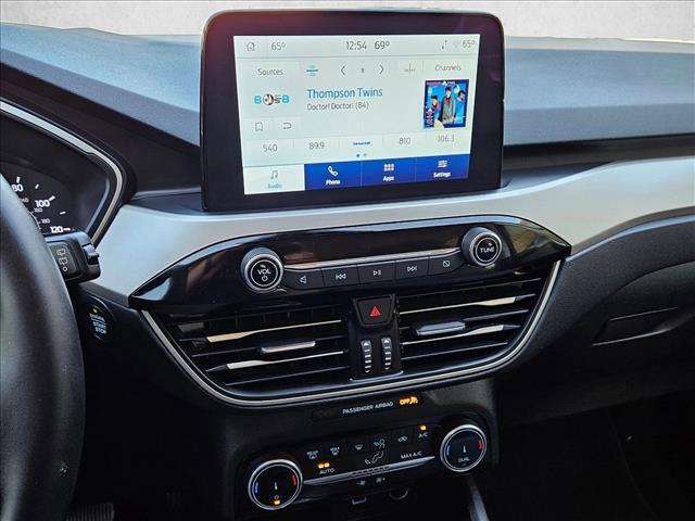 used 2022 Ford Escape car, priced at $20,798