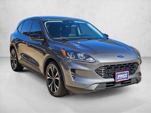 used 2022 Ford Escape car, priced at $20,798