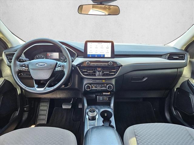 used 2022 Ford Escape car, priced at $20,798