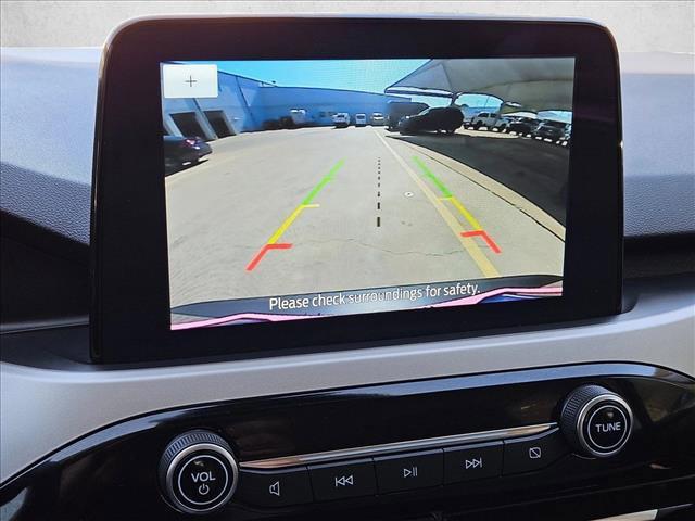 used 2022 Ford Escape car, priced at $20,798