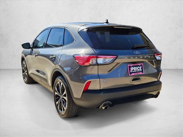 used 2022 Ford Escape car, priced at $20,798