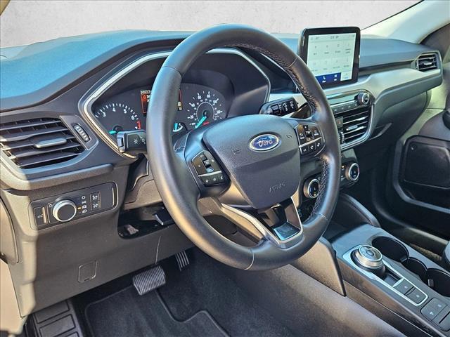 used 2022 Ford Escape car, priced at $20,798