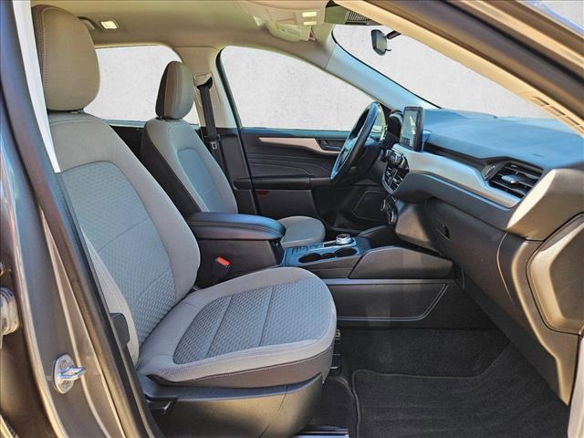 used 2022 Ford Escape car, priced at $20,798