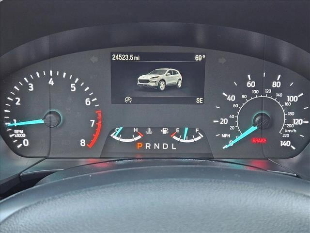 used 2022 Ford Escape car, priced at $20,798