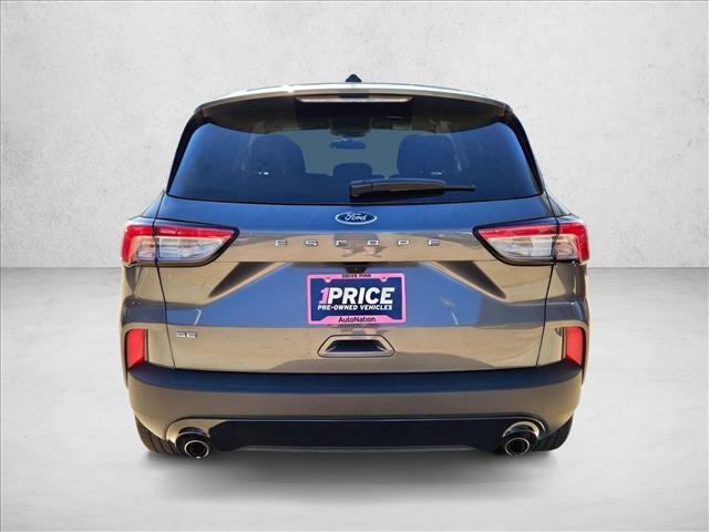 used 2022 Ford Escape car, priced at $20,798