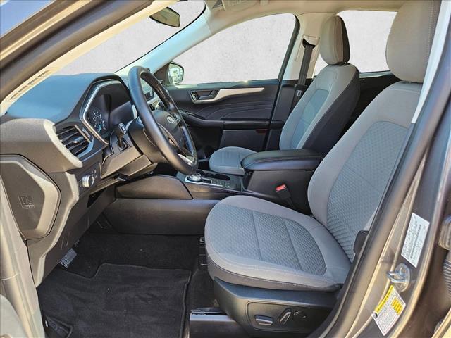 used 2022 Ford Escape car, priced at $20,798