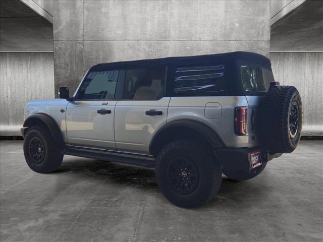 used 2022 Ford Bronco car, priced at $40,998