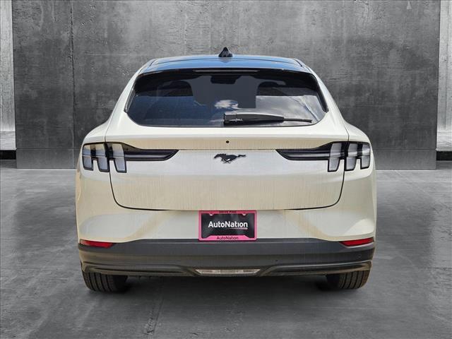 new 2025 Ford Mustang Mach-E car, priced at $39,835