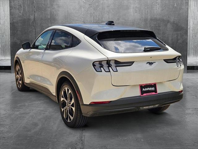 new 2025 Ford Mustang Mach-E car, priced at $39,835