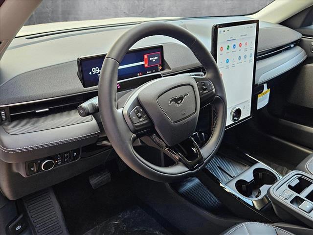 new 2025 Ford Mustang Mach-E car, priced at $39,835