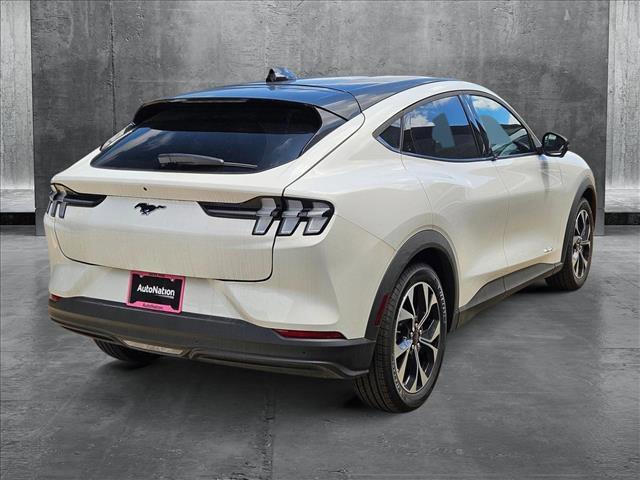 new 2025 Ford Mustang Mach-E car, priced at $39,835