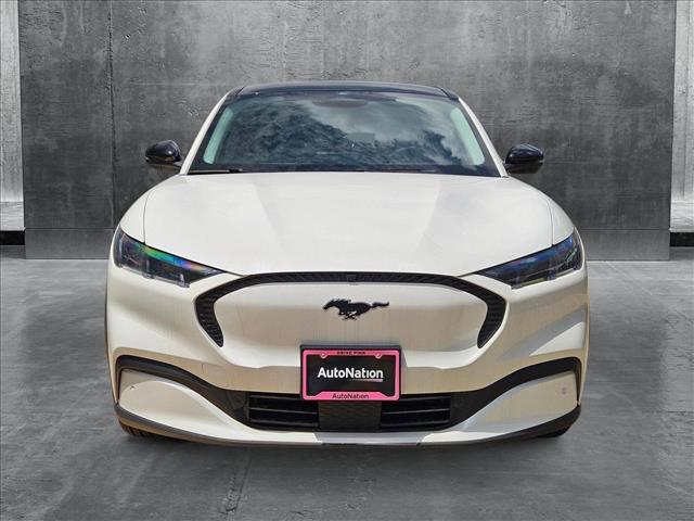 new 2025 Ford Mustang Mach-E car, priced at $39,835